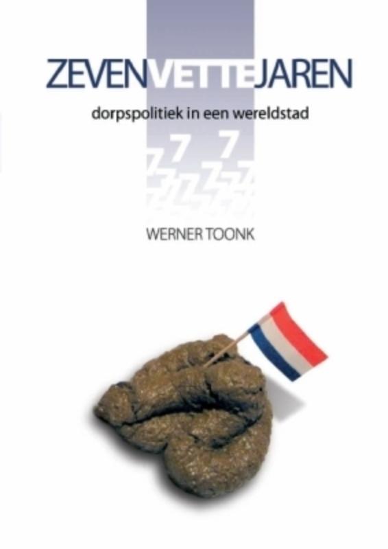 Omslag van ZEVEN VETTE JAREN