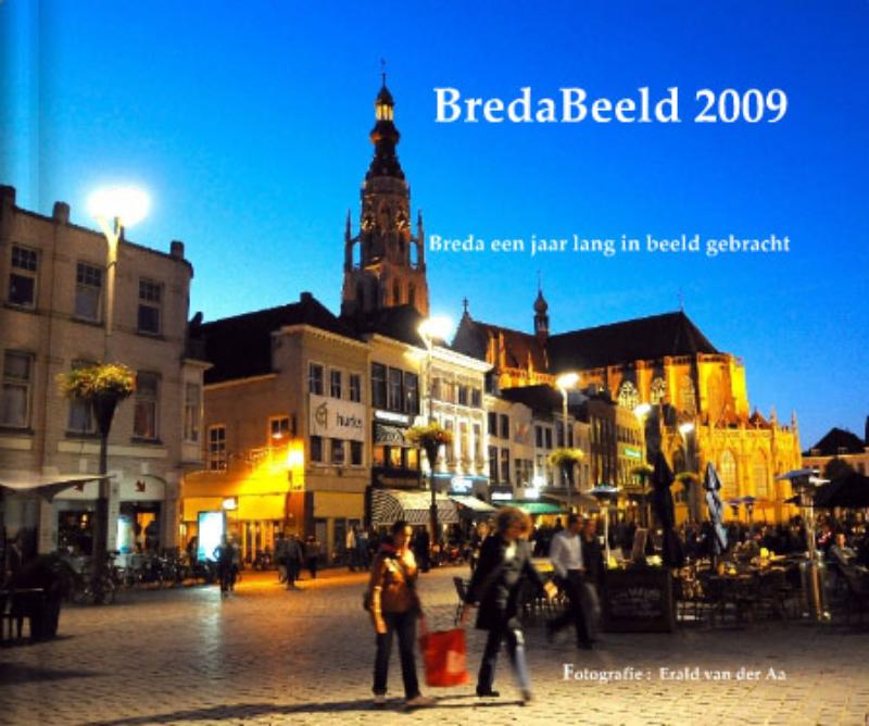 Omslag van BredaBeeld 2009
