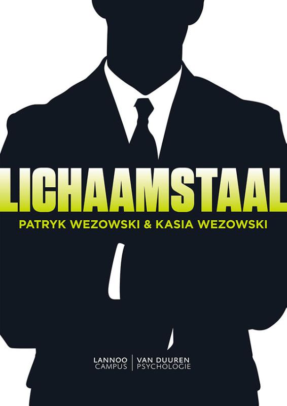 Omslag van Lichaamstaal
