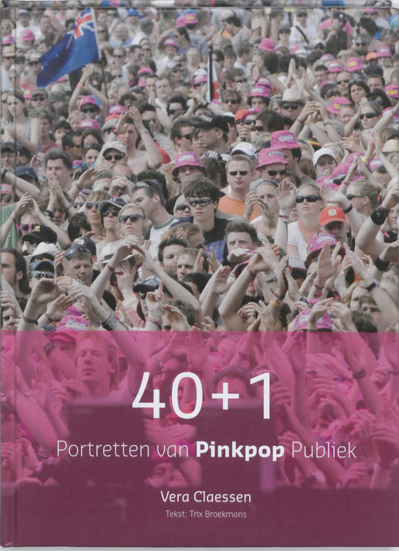 Omslag van 40 + 1