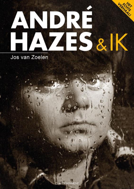 Omslag van Andre Hazes en ik