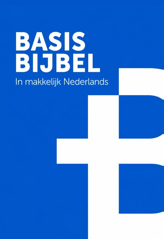 Omslag van BasisBijbel