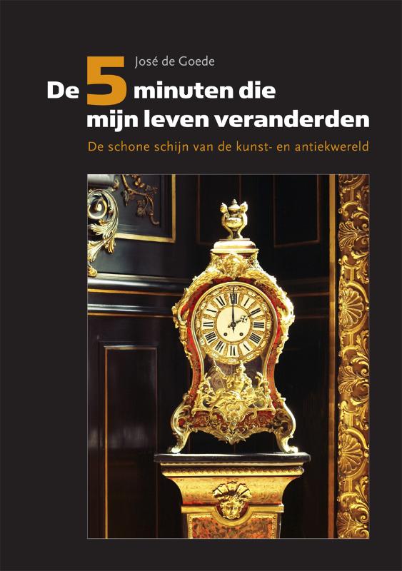 Omslag van De 5 Minuten Die Mijn Leven Veranderden