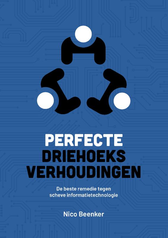 Omslag van Perfecte Driehoeksverhoudingen