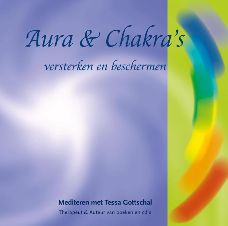 Omslag van Aura en chakra's