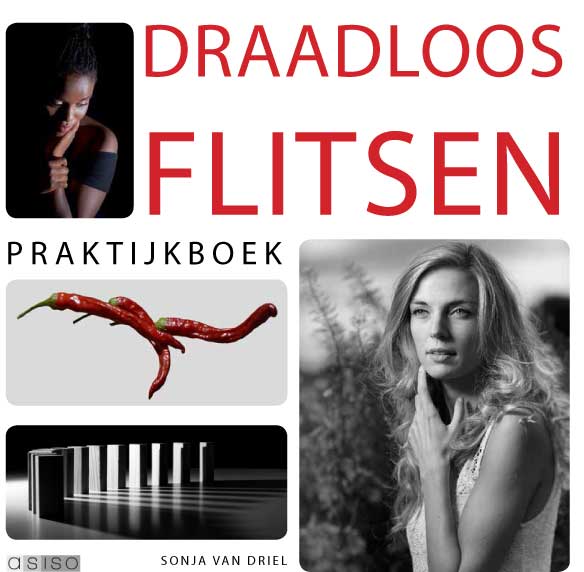 Omslag van Praktijkboek draadloos flitsen