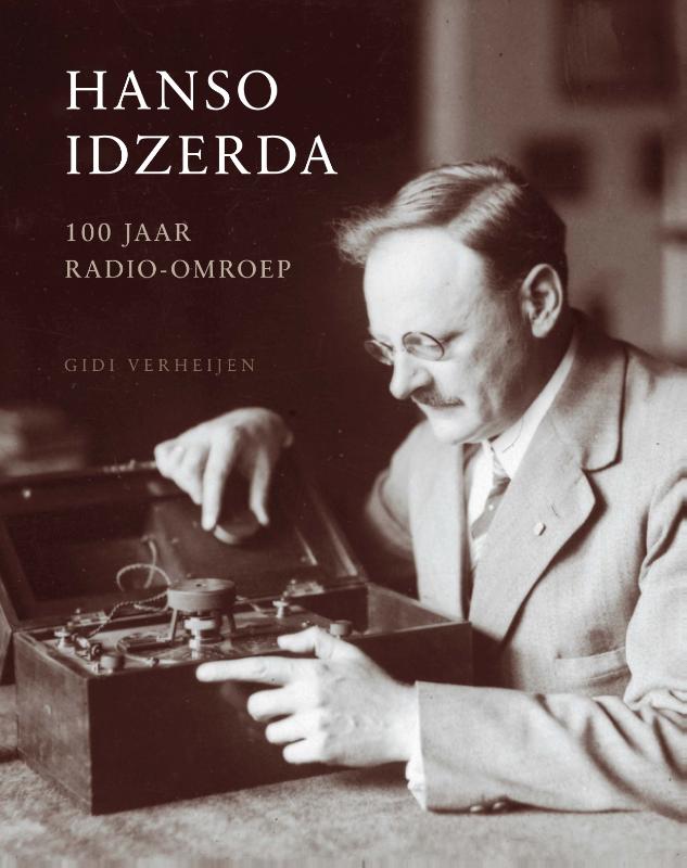 Omslag van Hanso Idzerda