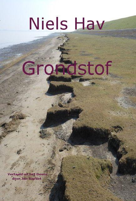 Omslag van Grondstof