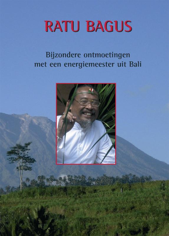 Omslag van Ratu Bagus
