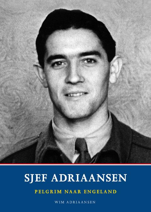 Omslag van Sjef Adriaansen
