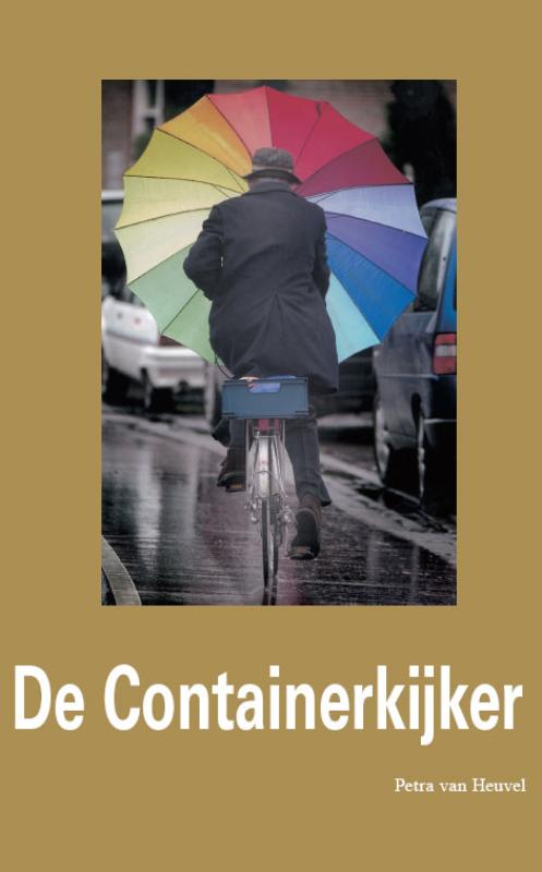 Omslag van De Containerkijker