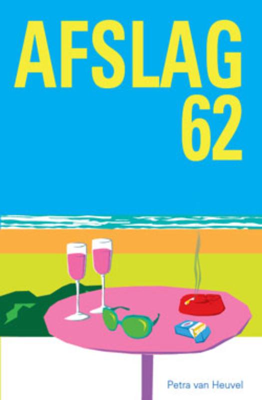 Omslag van Afslag 62