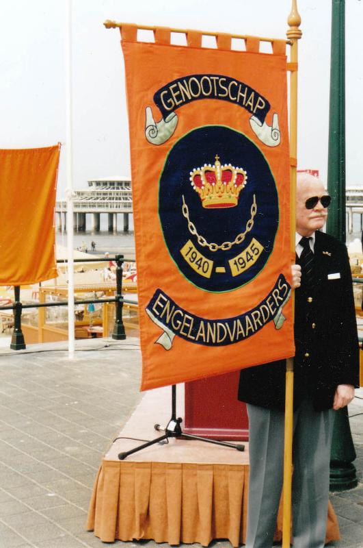Omslag van Engelandvaarders