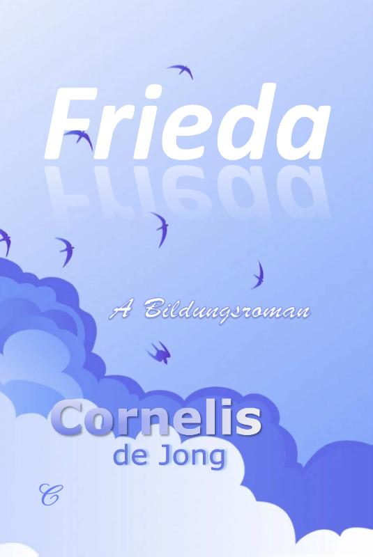 Omslag van Frieda