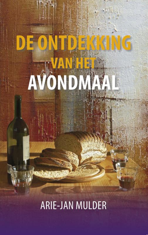 Omslag van De ontdekking van het avondmaal