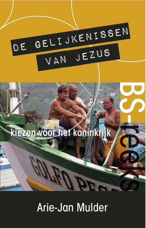 Omslag van De gelijkenissen van Jezus
