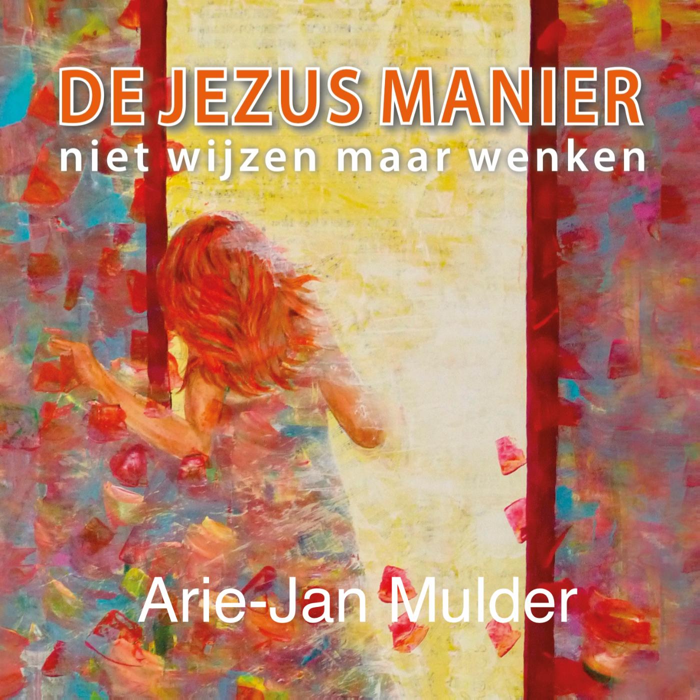 Omslag van De Jezus manier