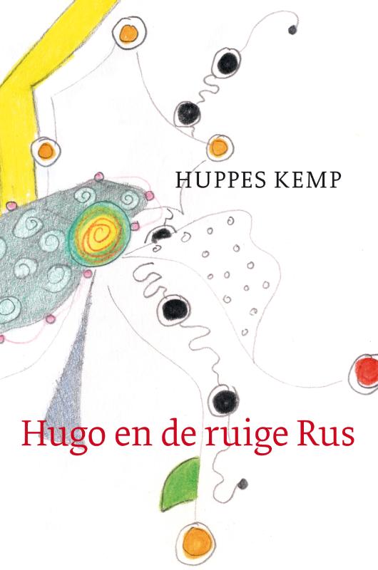 Omslag van Hugo en de ruige Rus