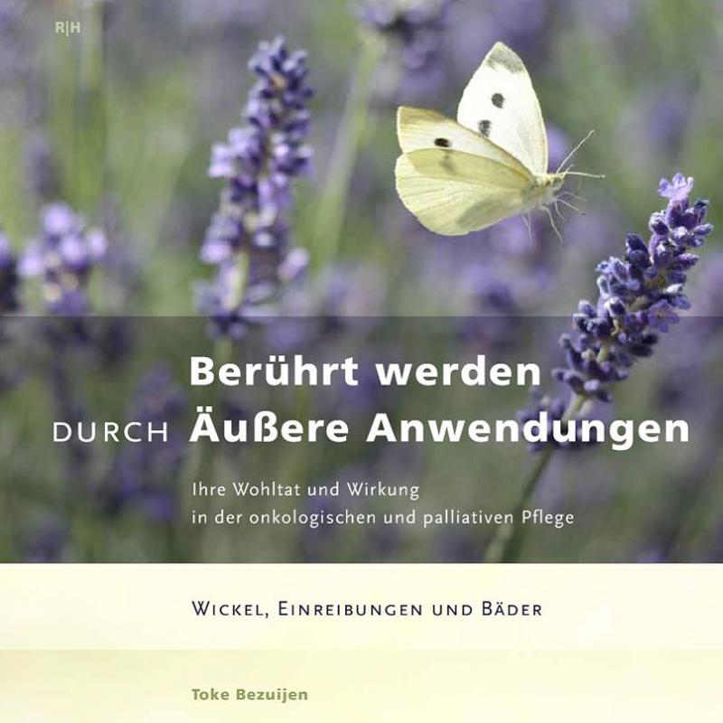 Omslag van Berührt werden durch Äußere Anwendungen