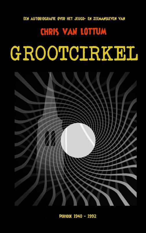 Omslag van Grootcirkel