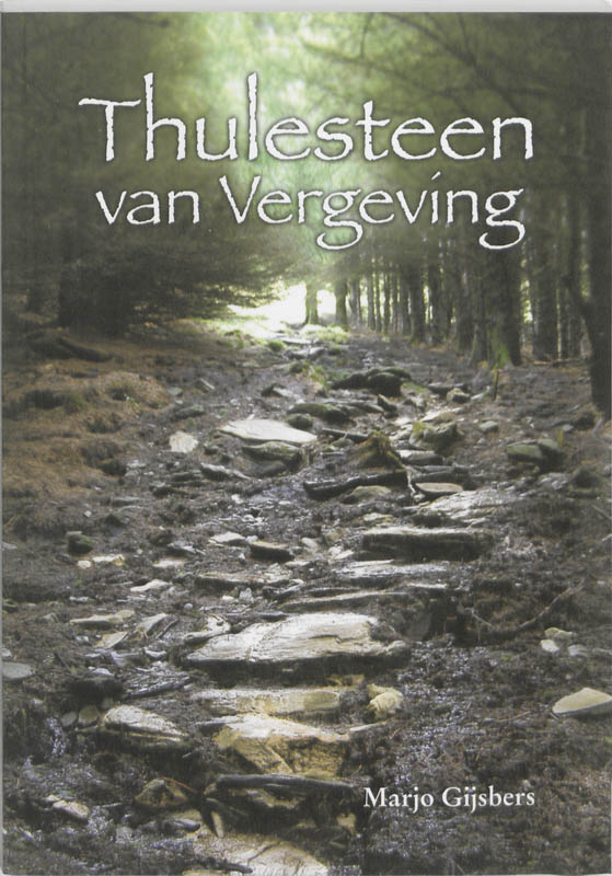 Omslag van Thulesteen van Vergeving