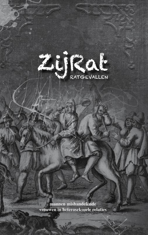 Omslag van Ratgevallen - ZijRat