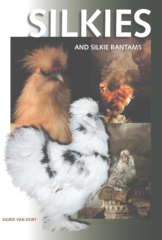 Omslag van Silkies and Silkie bantams