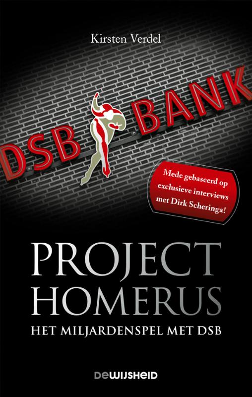 Omslag van Project Homerus