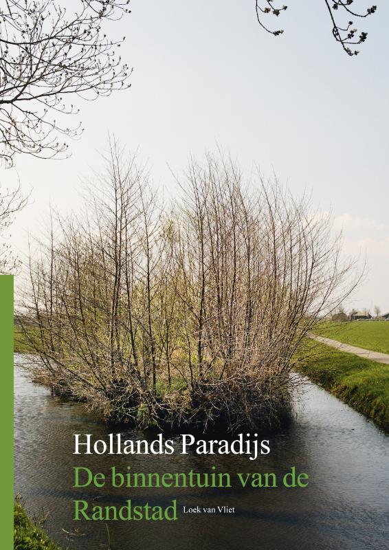 Omslag van Hollands Paradijs
