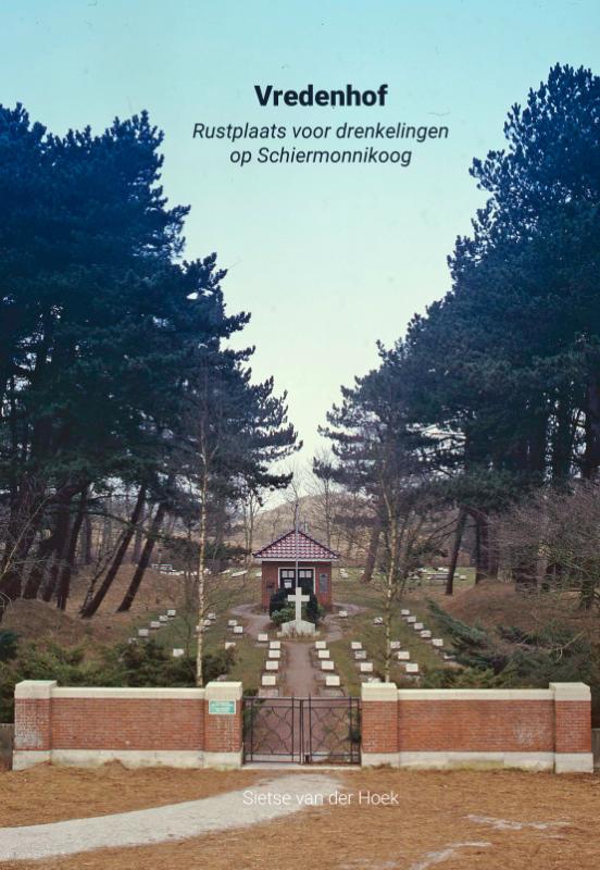 Omslag van Vredenhof