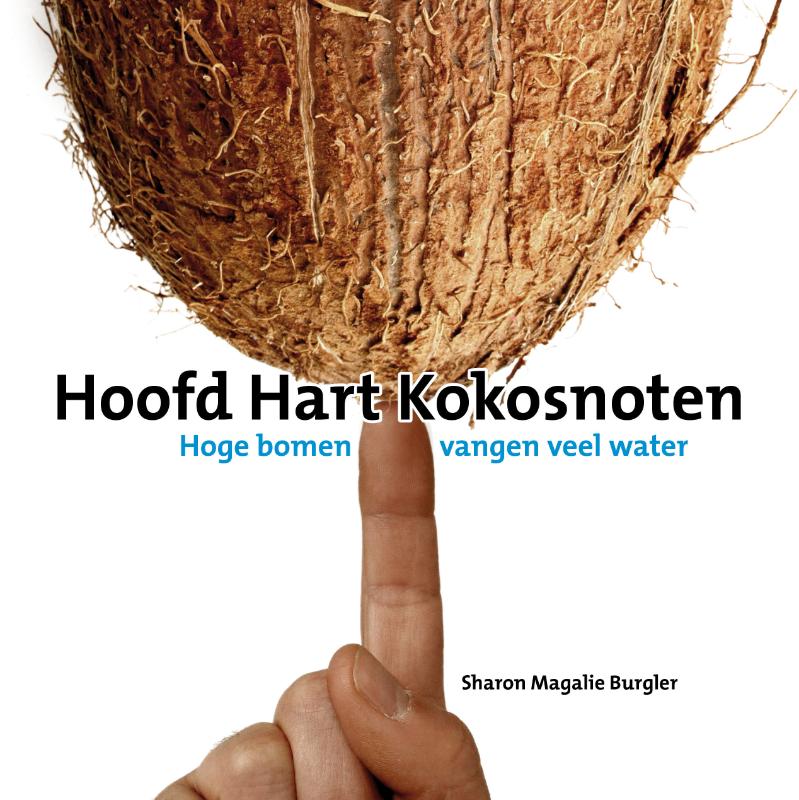 Omslag van Hoofd Hart Kokosnoten