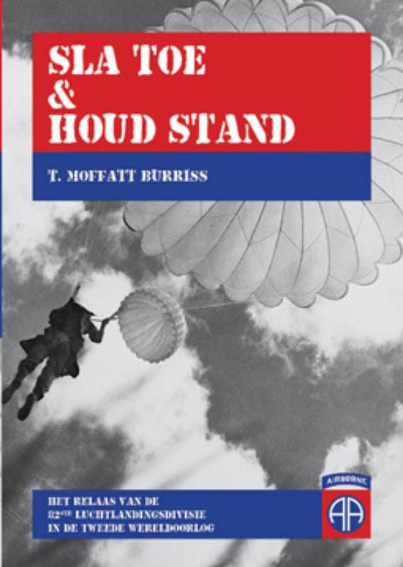 Omslag van Sla toe & houd stand