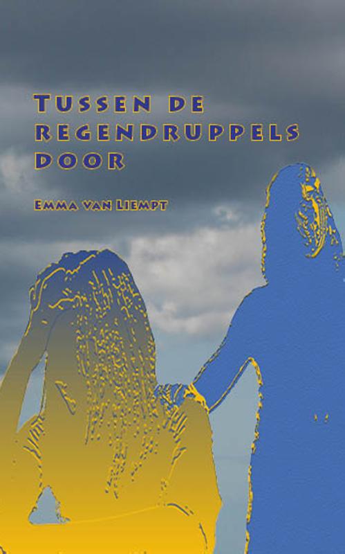 Omslag van Tussen de regendruppels door