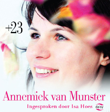 Omslag van +23