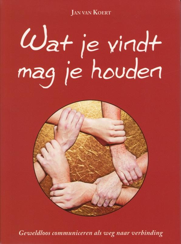 Omslag van Wat je vindt mag je houden