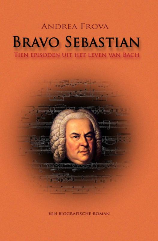 Omslag van Bravo Sebastian