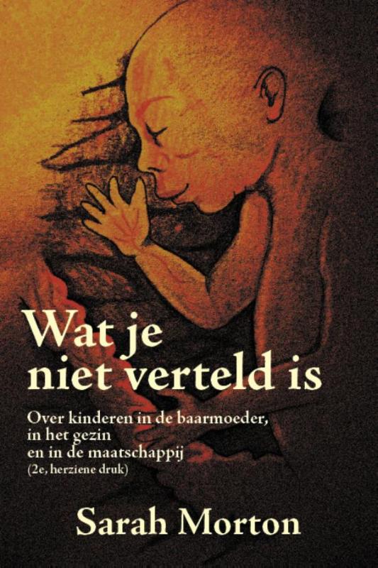 Omslag van Wat je niet verteld is...