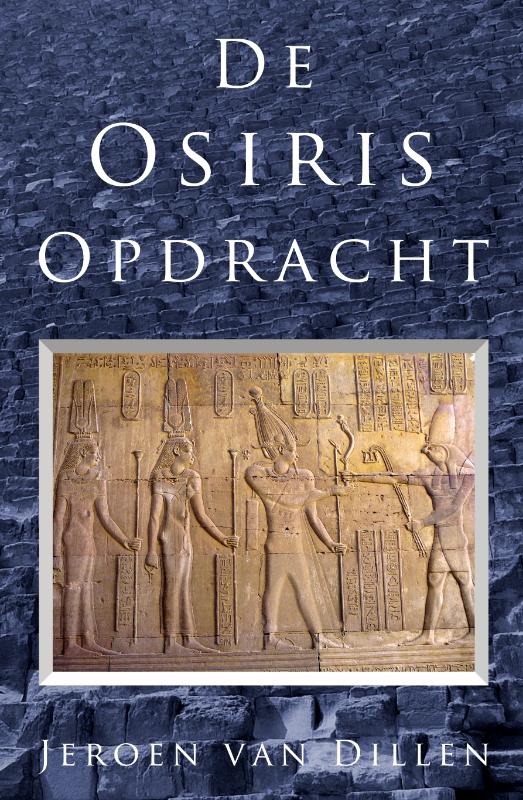 Omslag van De Osiris Opdracht