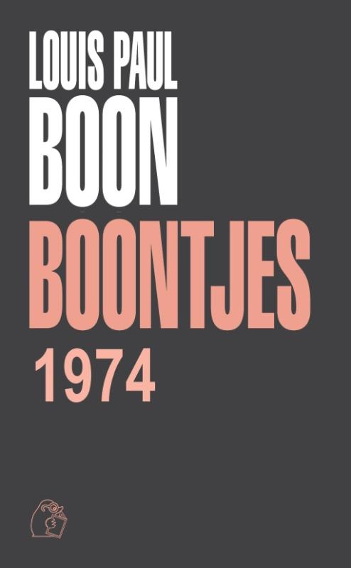 Omslag van Boontjes 1974