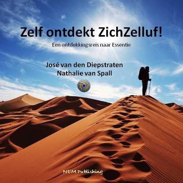 Omslag van Zelf ontdekt zichZelluf!