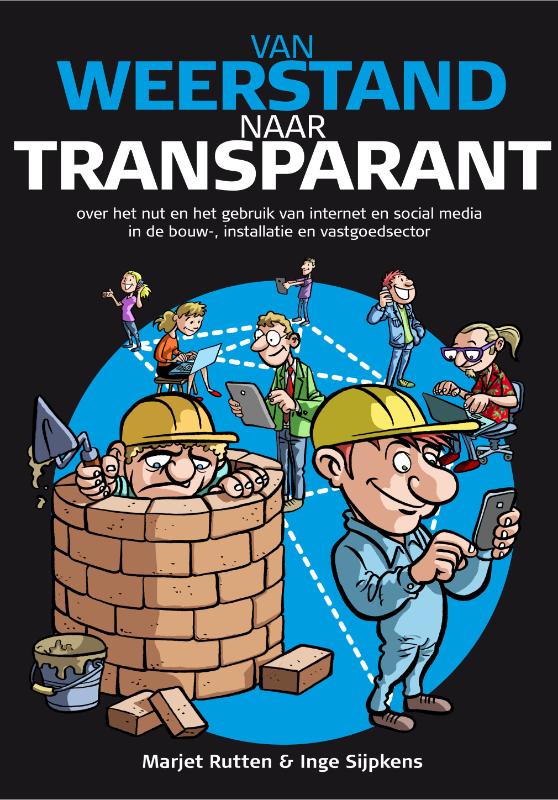 Omslag van Van weerstand naar transparant