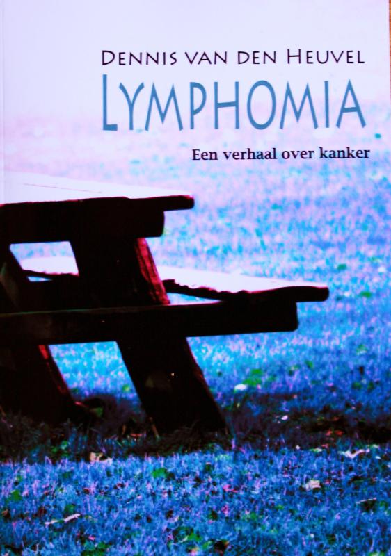 Omslag van Lymphomia