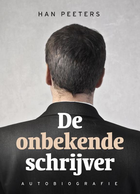 Omslag van De onbekende schrijver