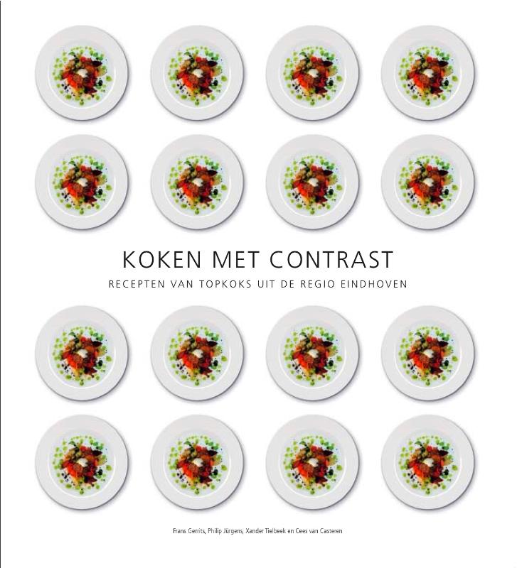 Omslag van Koken met contrast