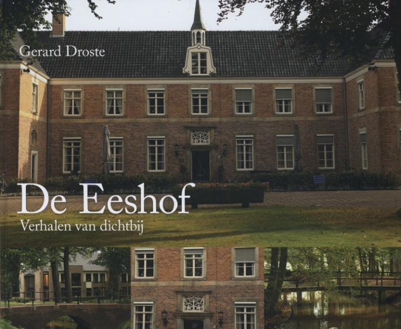 Omslag van De Eeshof