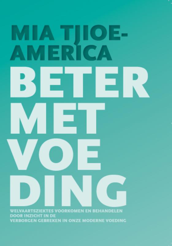 Omslag van Beter met voeding