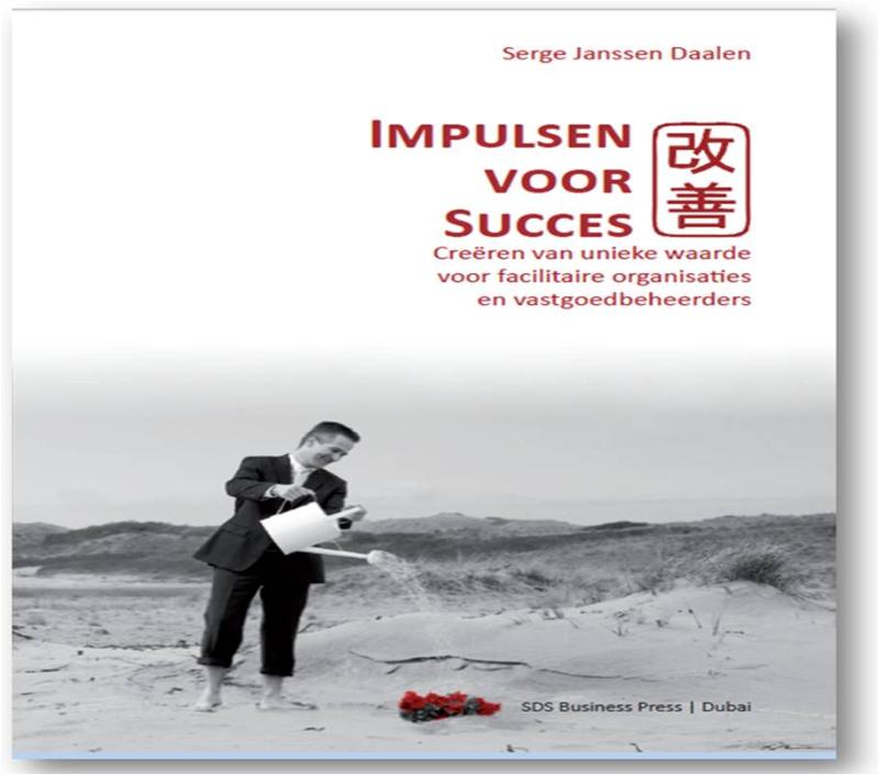 Omslag van Impulsen voor succes