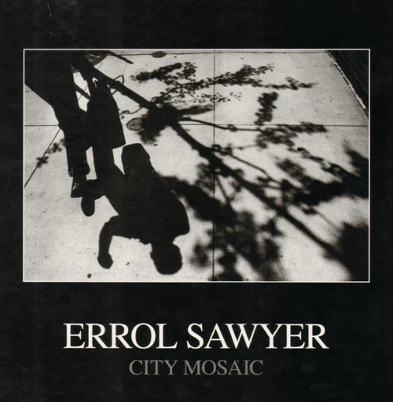 Omslag van City mosaic