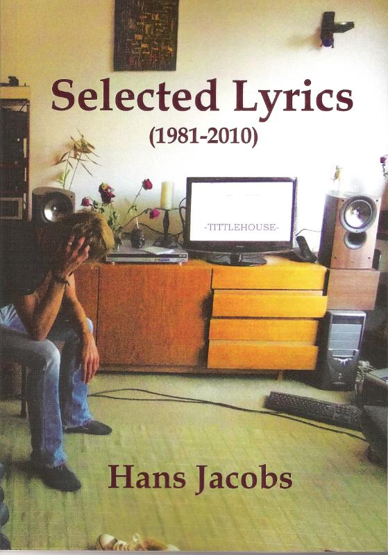 Omslag van Selected Lyrics (1981-2010)