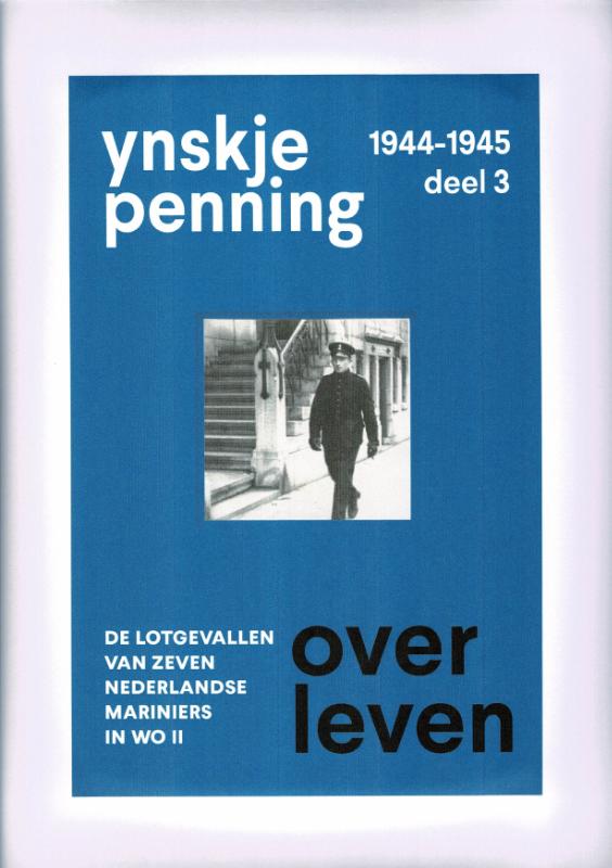 Omslag van Overleven / deel 3, 1944-1945